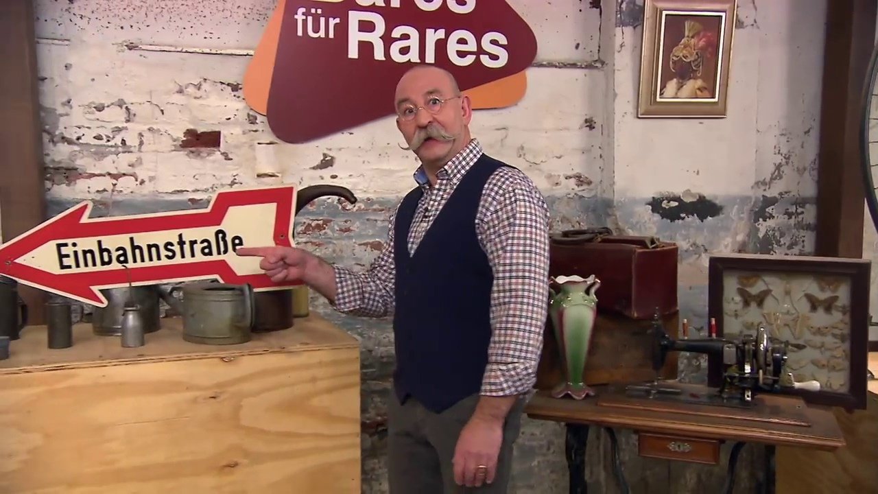 Bares für Rares 7x9