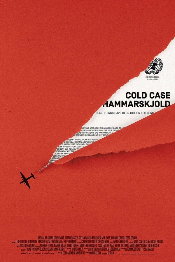 Cold Case Hammarskjöld