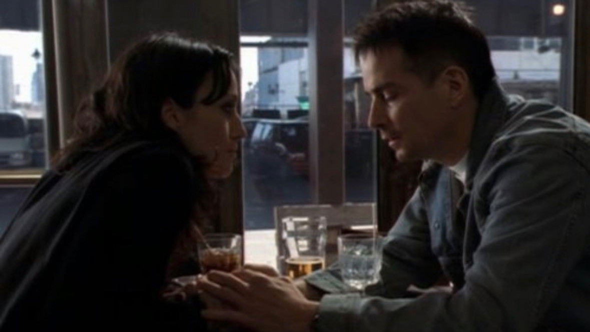 Law & Order: Criminal Intent Season 1 :Episode 3  Smothered