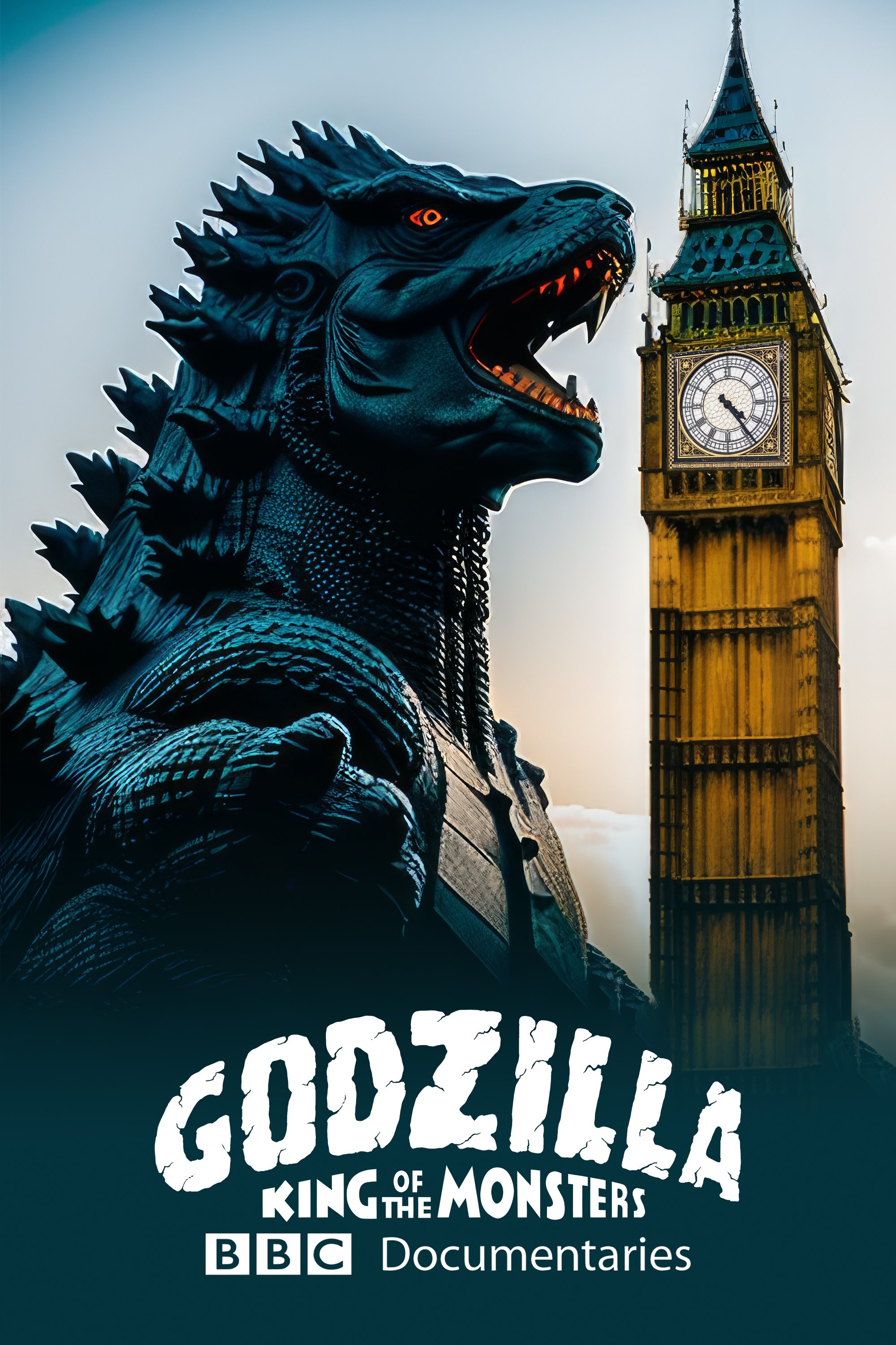 Godzilla, King of the Monsters