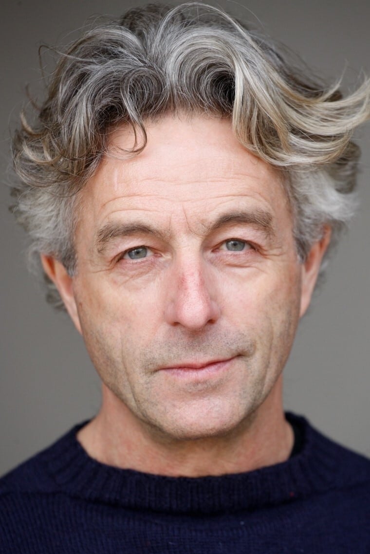 et billede af Trevor Sellers