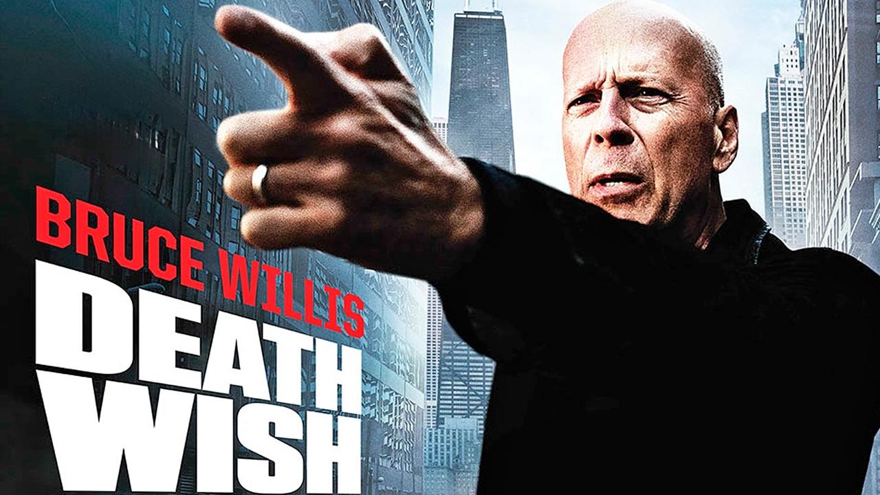 Death wish - Razbunarea