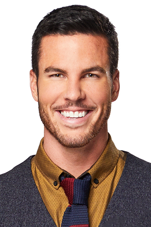 et billede af Brian McCourt