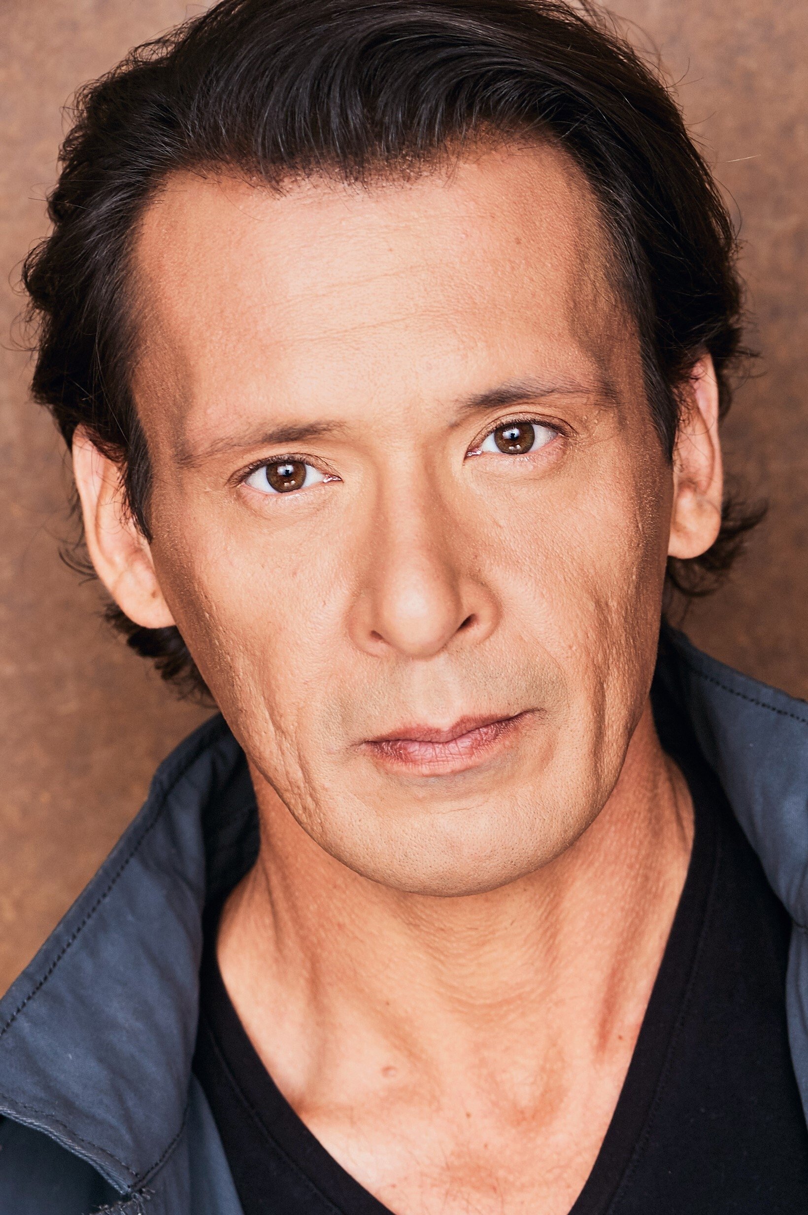 et billede af Mo Anouti