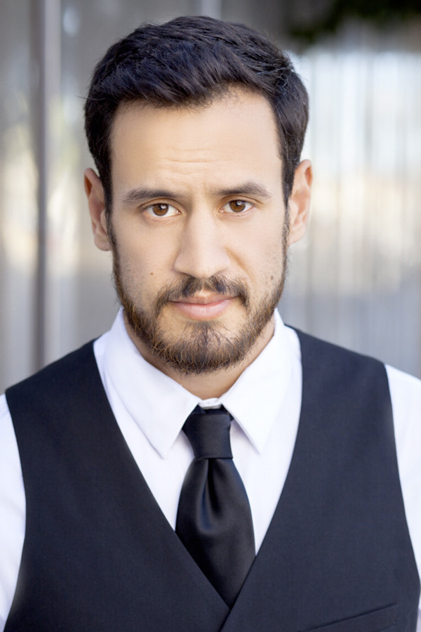 et billede af Mo Smead