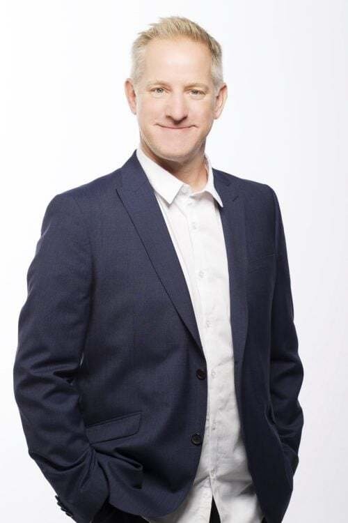 et billede af François Massicotte