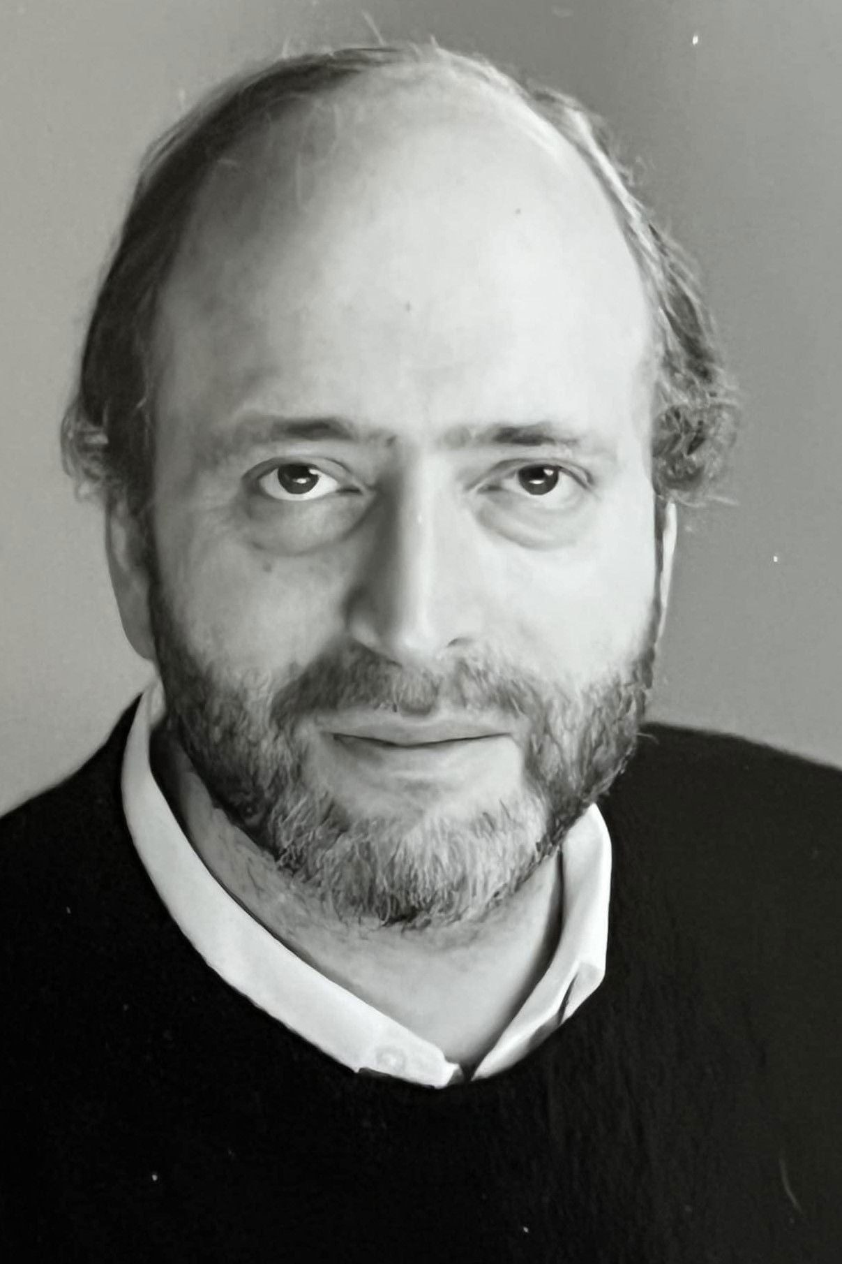 et billede af Eric Woolfson