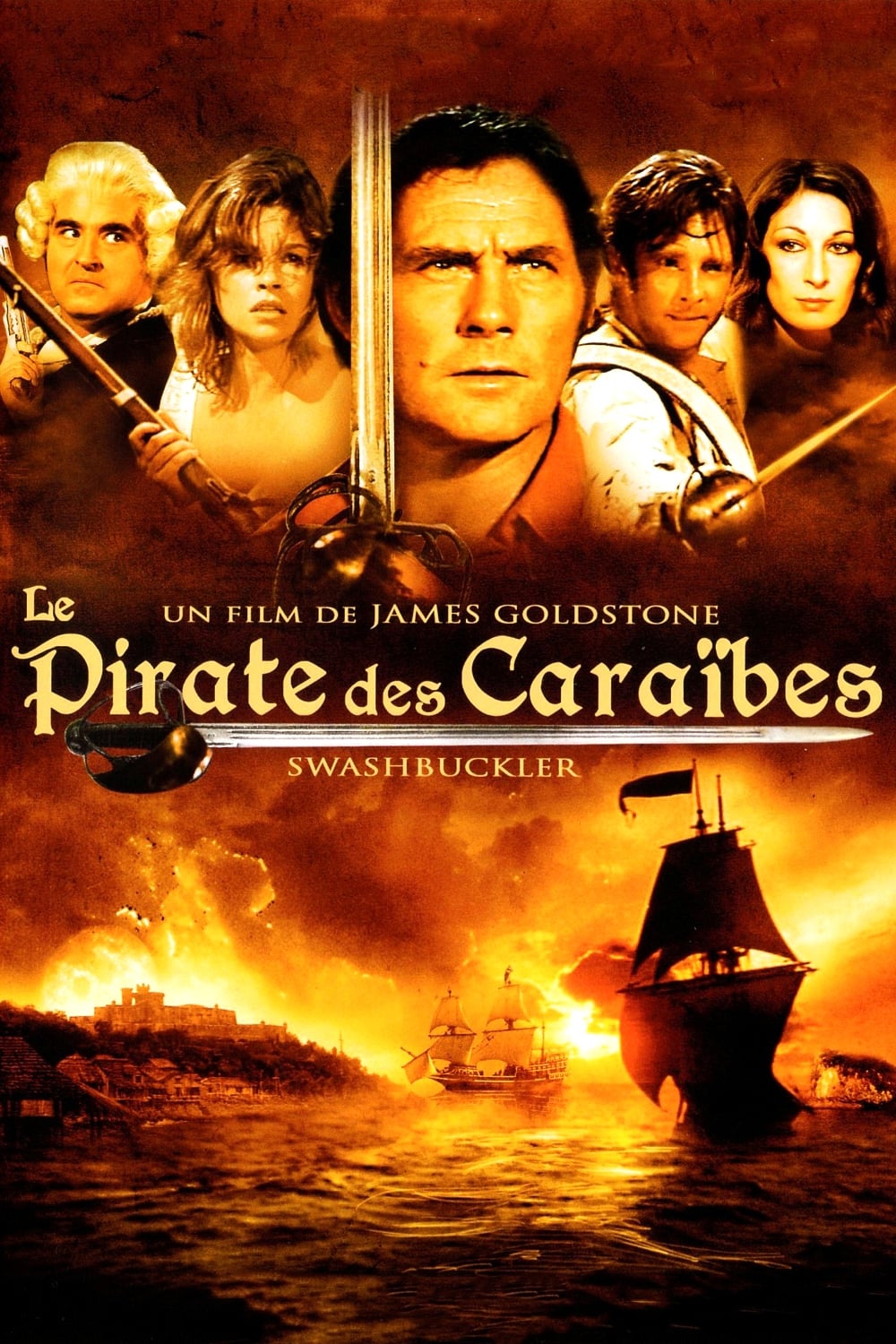 Affiche du film Le Pirate des Caraïbes 14688