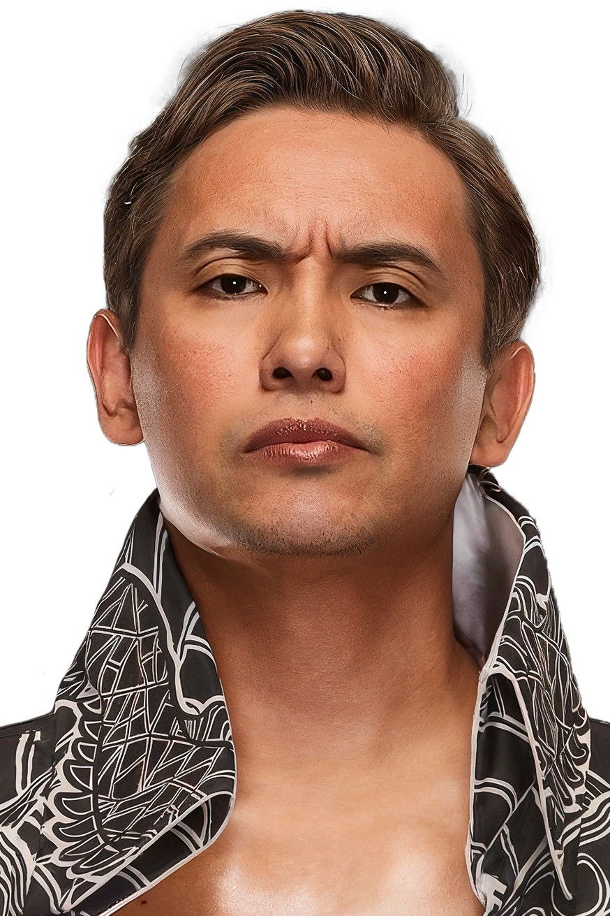 et billede af Kazuchika Okada