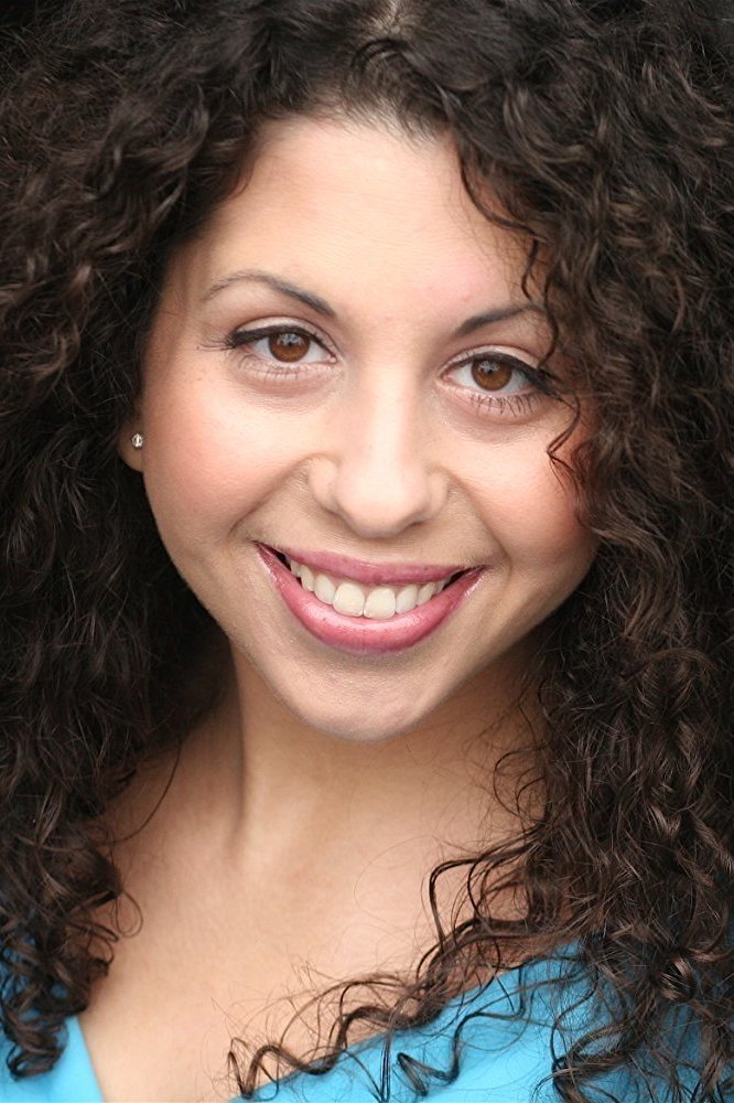 Susaan Jamshidi's picture in the cast