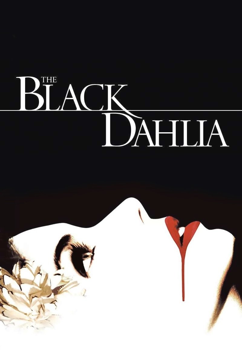 The Black Dahlia