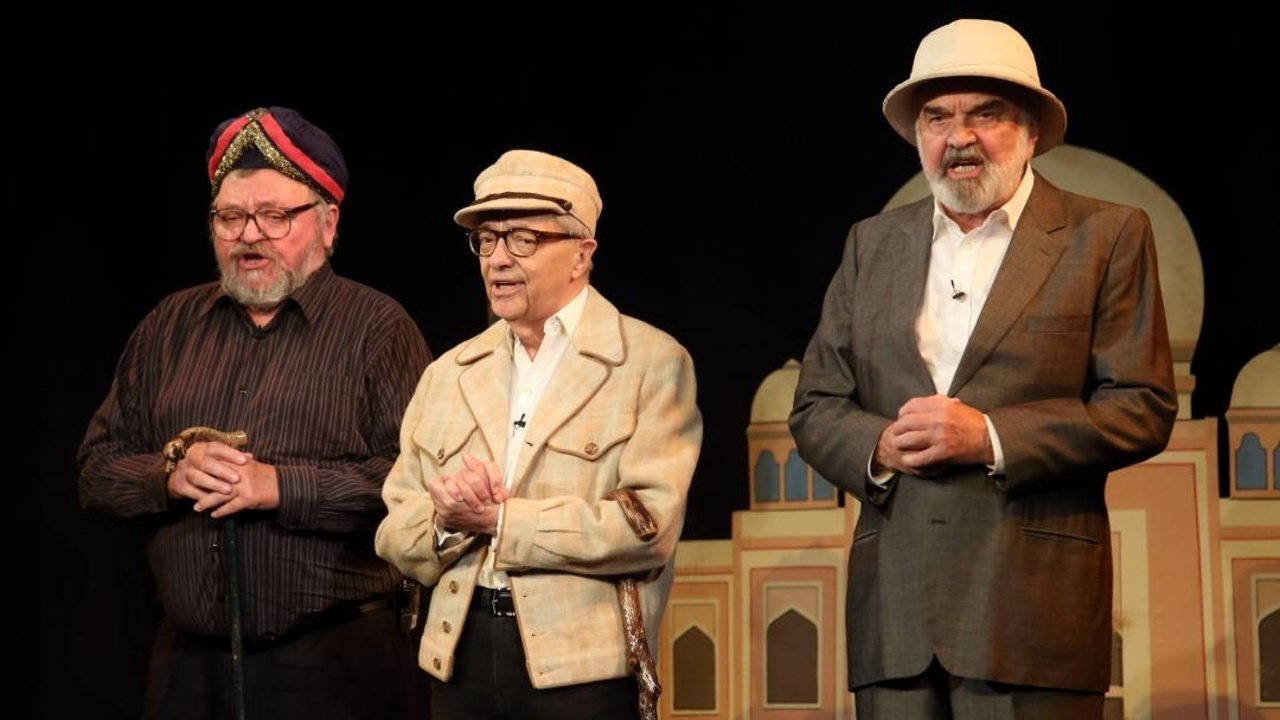 Psaní do nebe (2017)