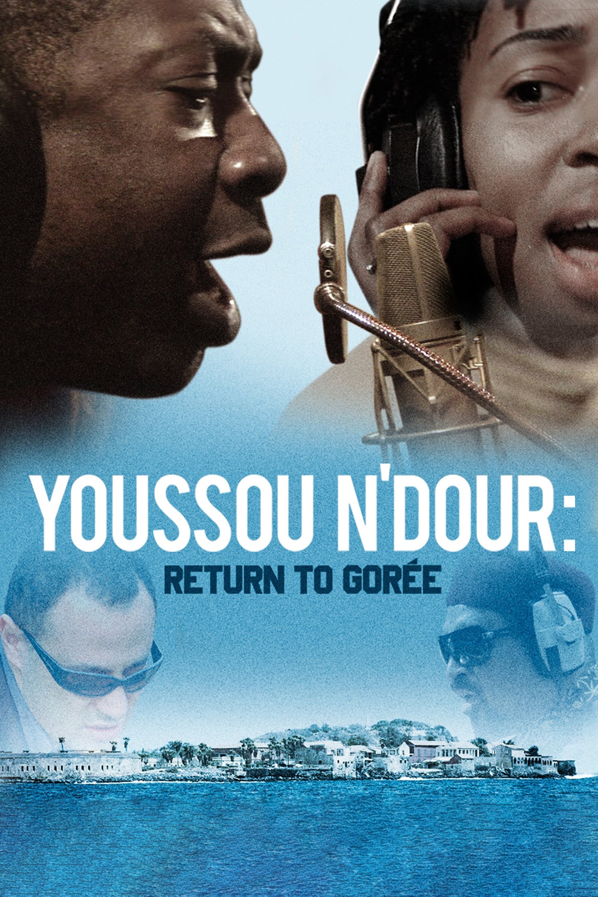 Affiche du film Retour à Gorée 28870