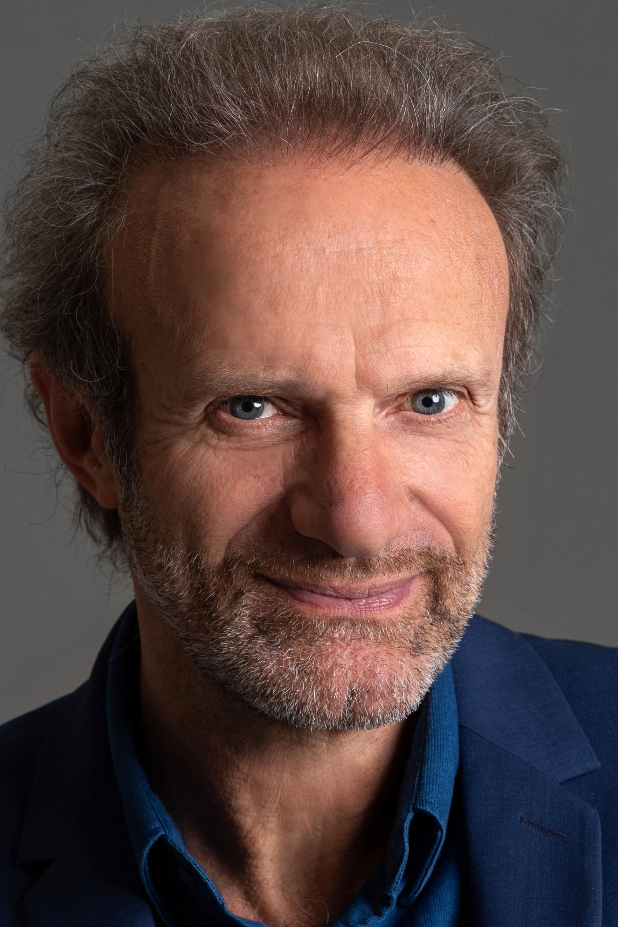 et billede af Bernard Crombey