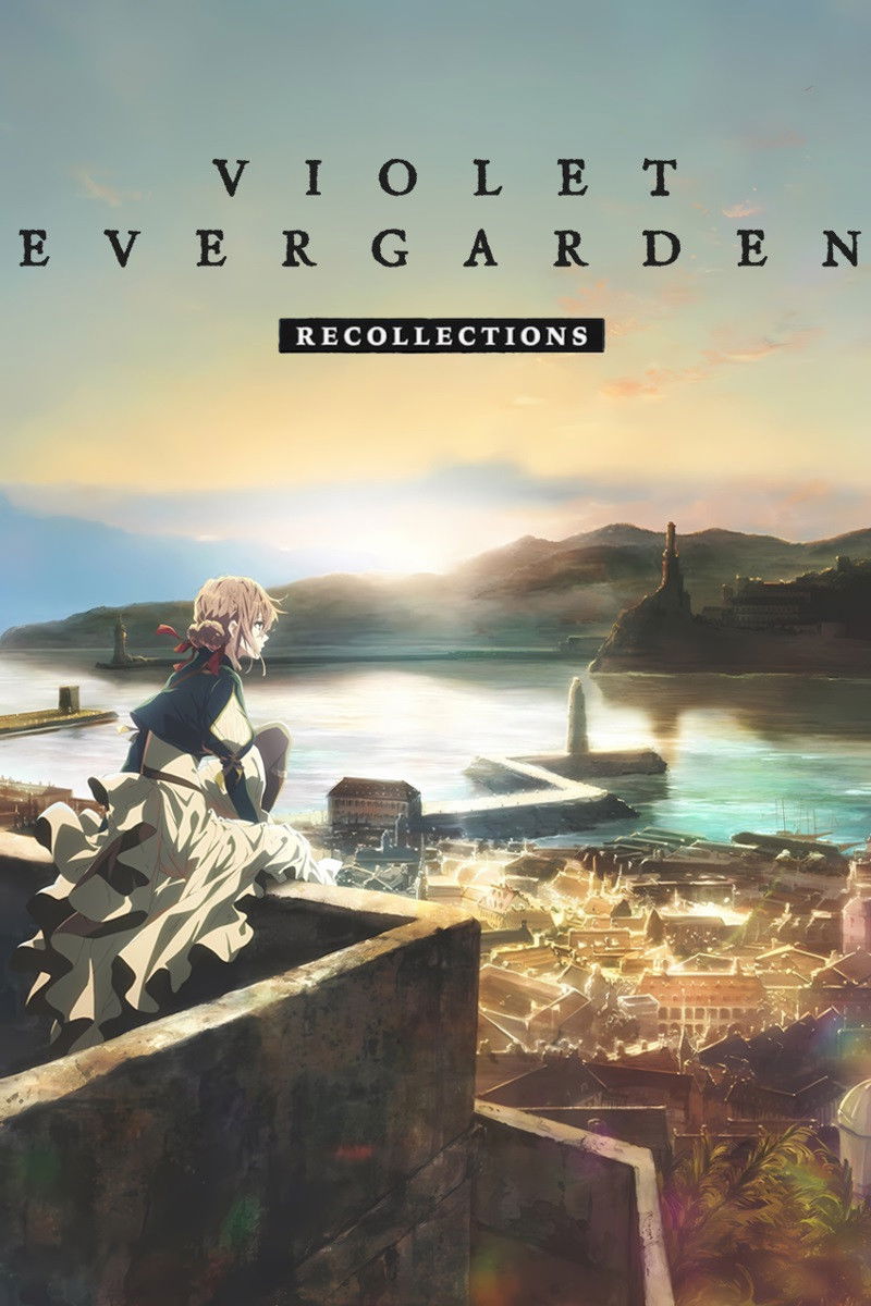 Violet Evergarden: Recollections