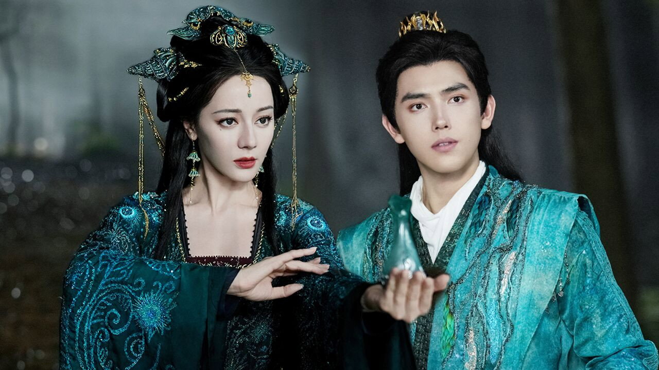 Love Beyond the Grave Season 1 :Episode 17  Episode 17