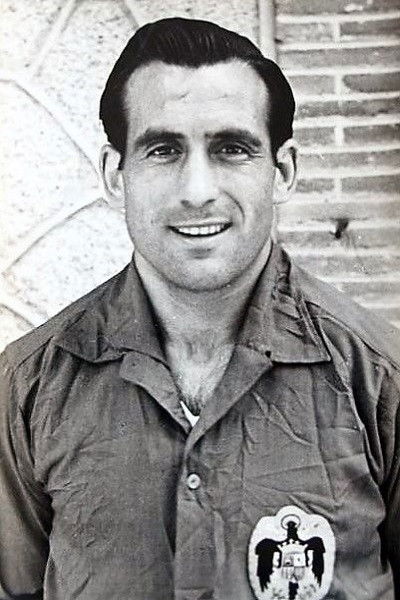 et billede af Gabriel Alonso