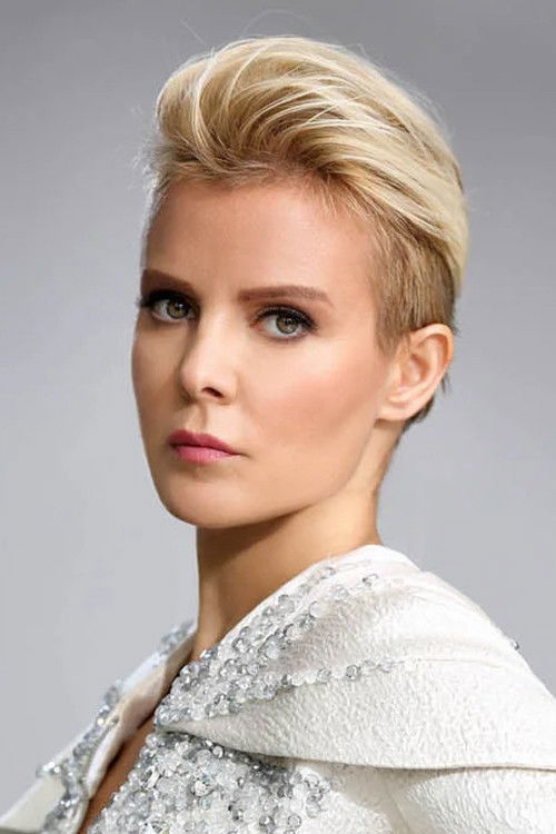 et billede af Ömür Gedik