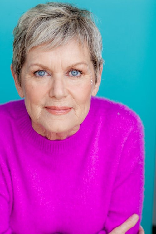 et billede af Peggy Etra