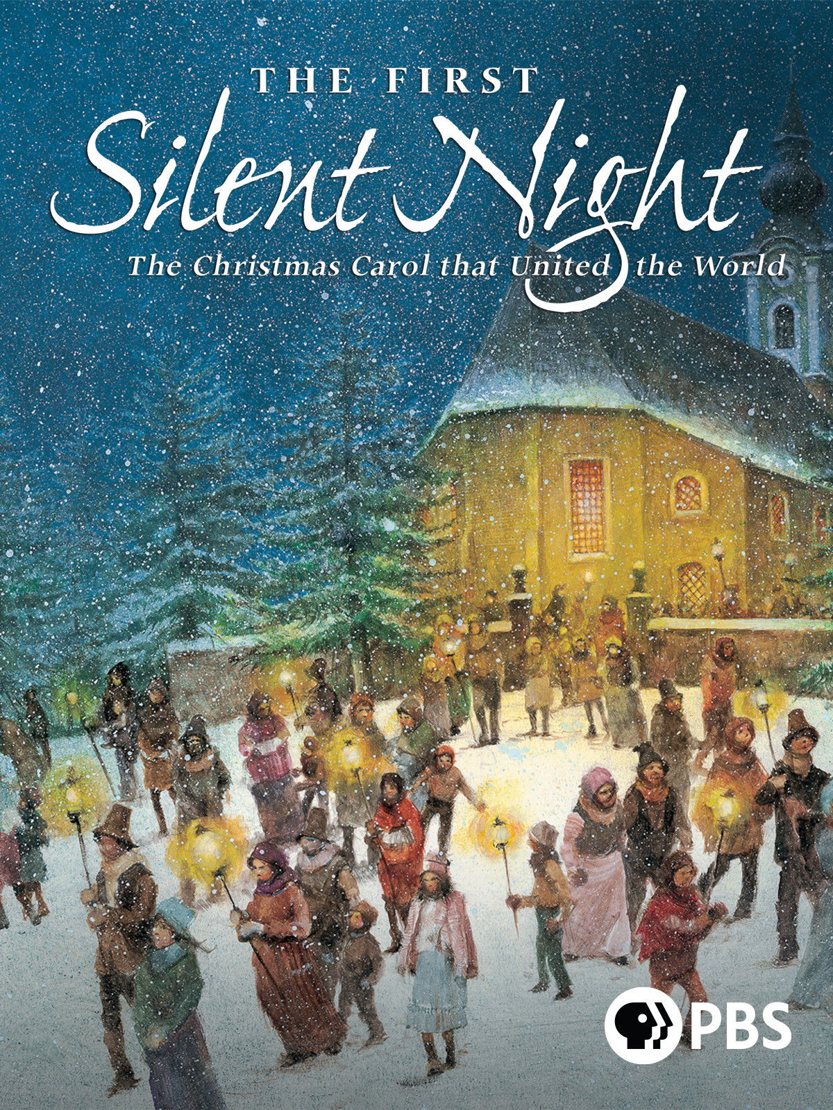 The First Silent Night: The Christmas Carol That United the World