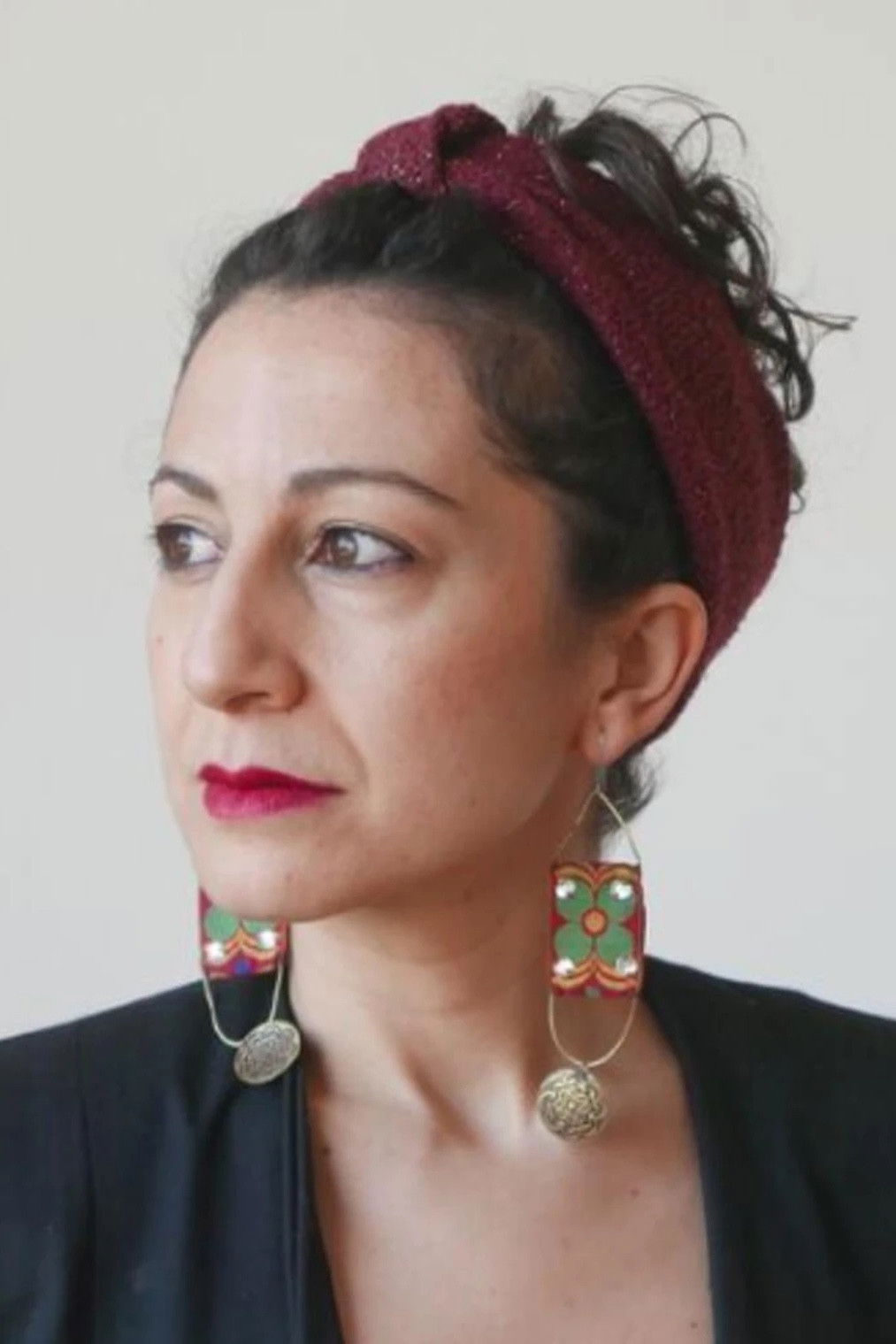 et billede af Laila Hotait Salas