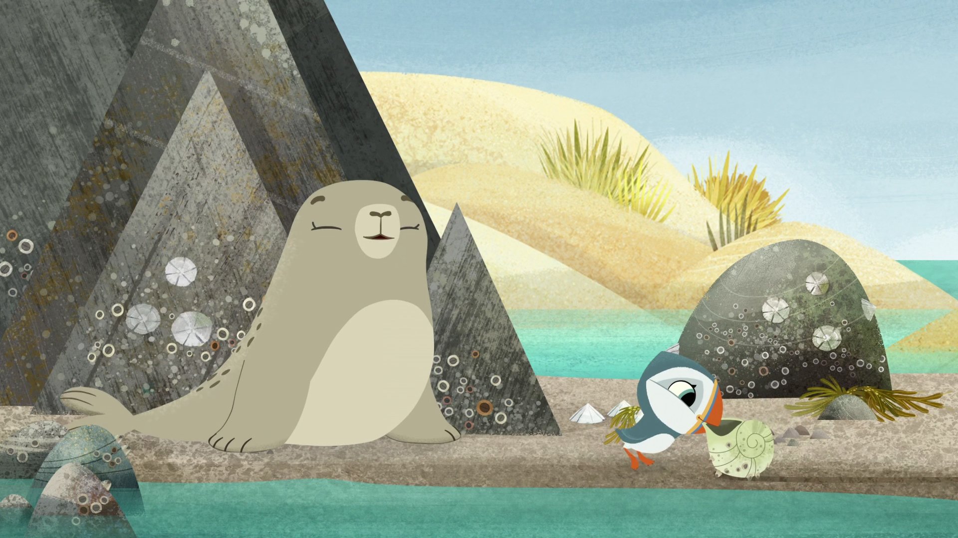 Puffin Rock