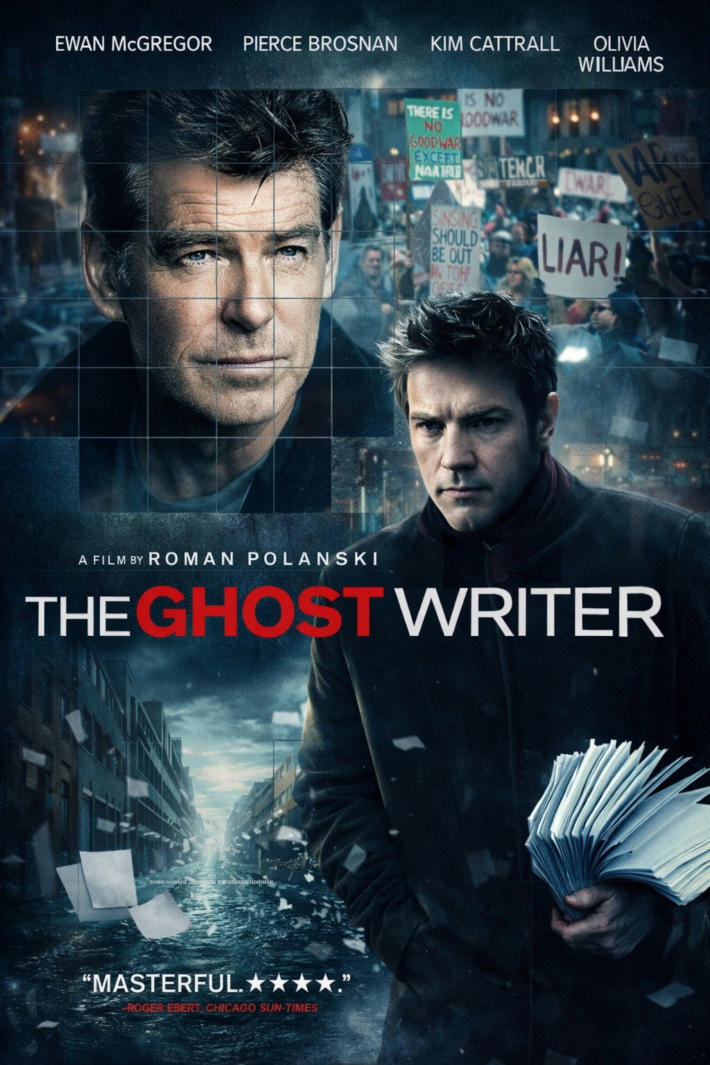 EN - The Ghost Writer (2010)