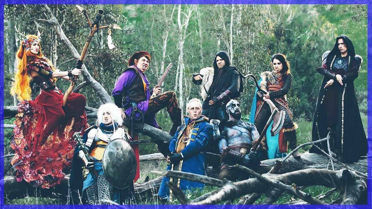 Thumbnail for Critical Role Q&A and Battle Royale: Take II Season 0 Episode 25