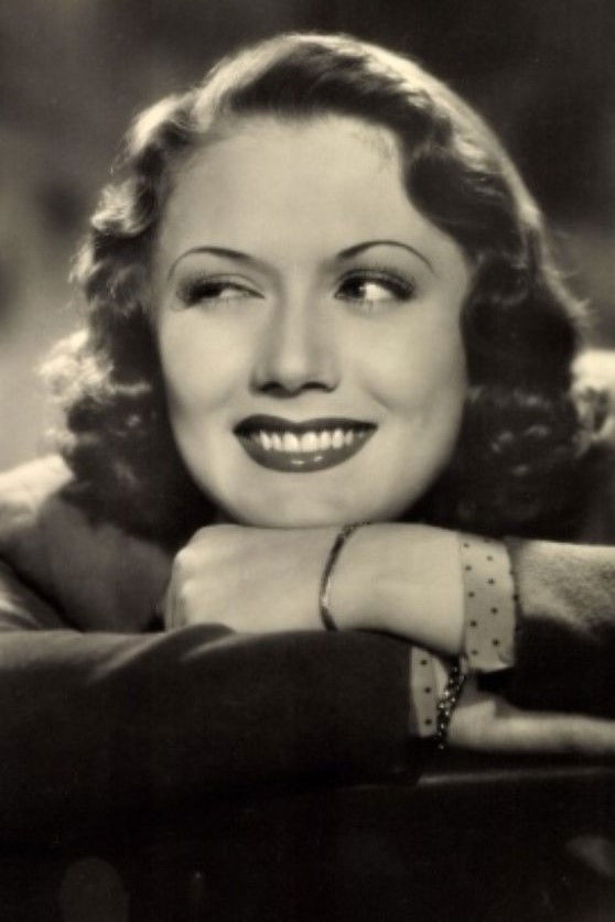 et billede af Herta Mayen