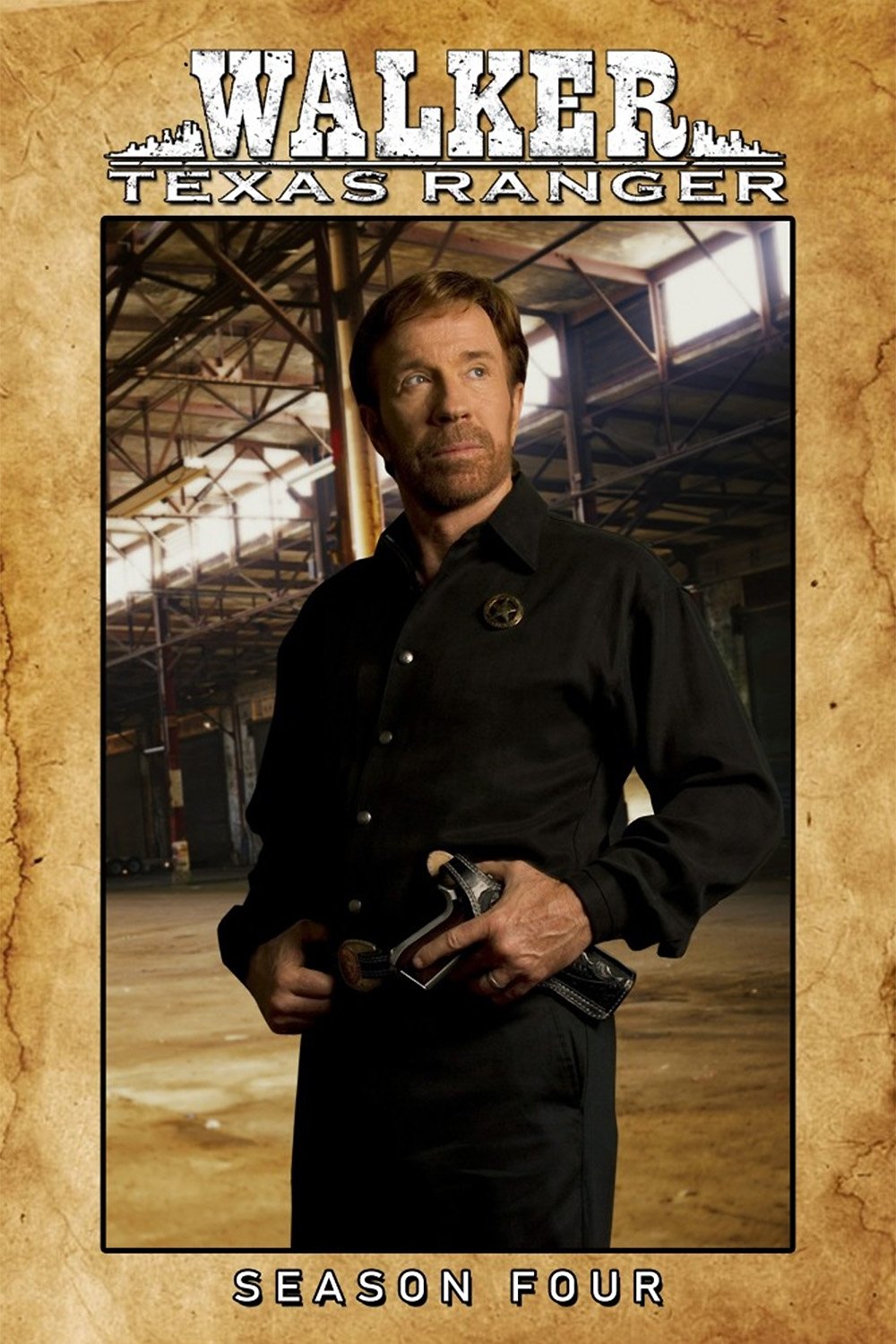 Walker, Texas Ranger - Season 4