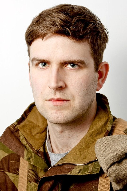 et billede af Humphrey Ker