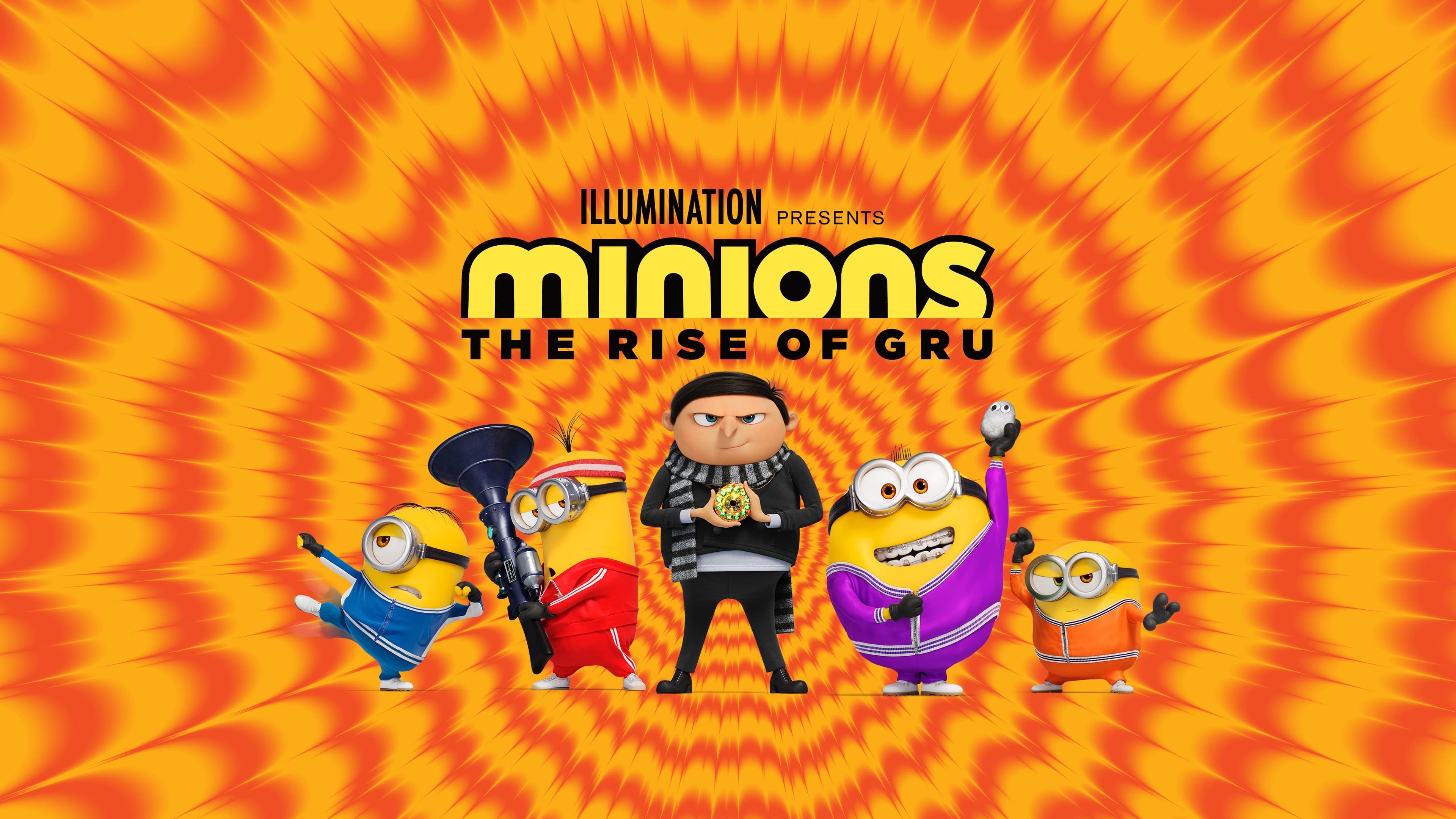 Les Minions 2 : Il était une fois Gru (2022)