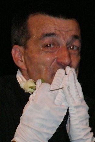 et billede af Philippe Seurin