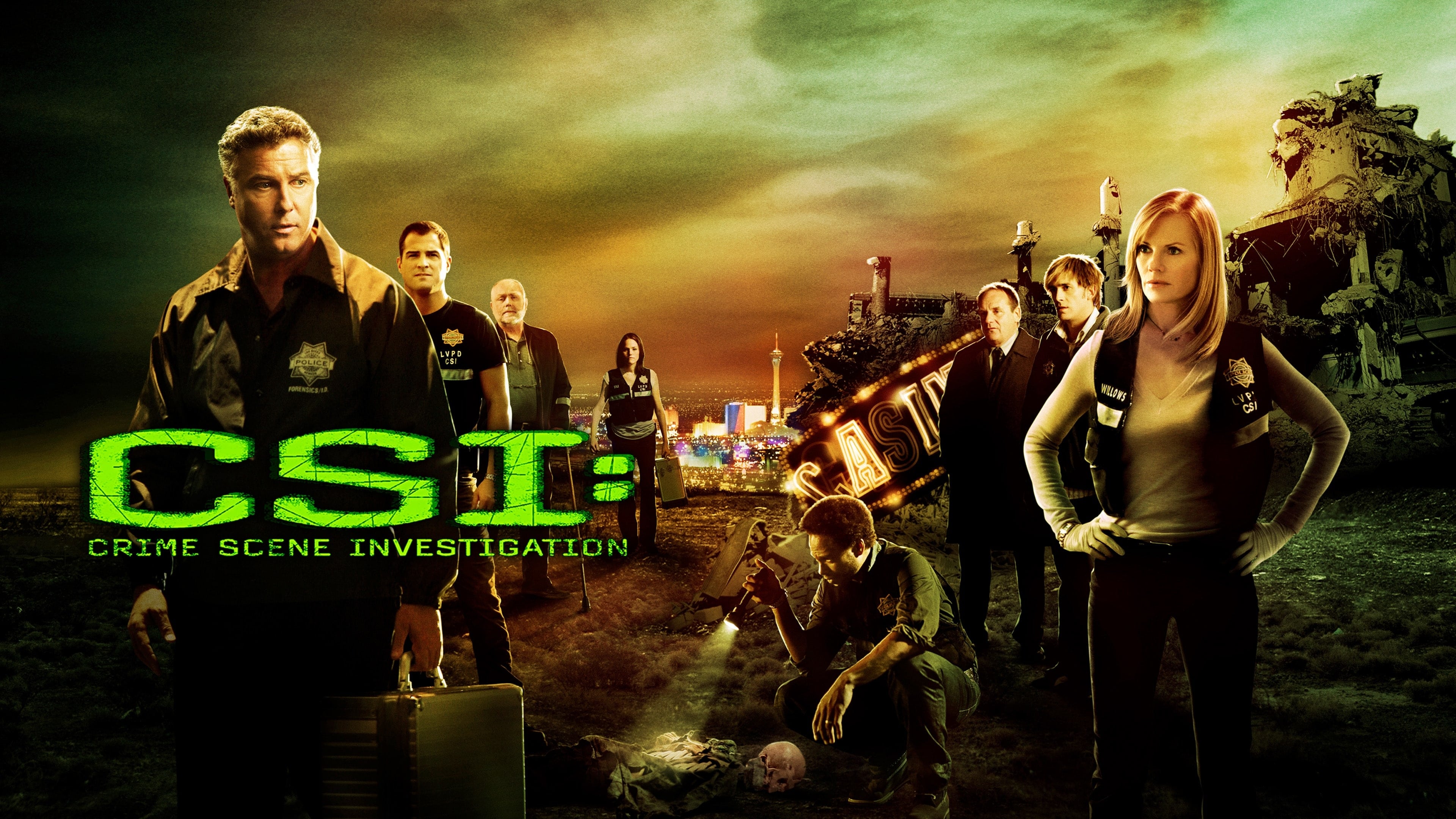 CSI: Crime Scene Investigation - Season 8 Episode 10