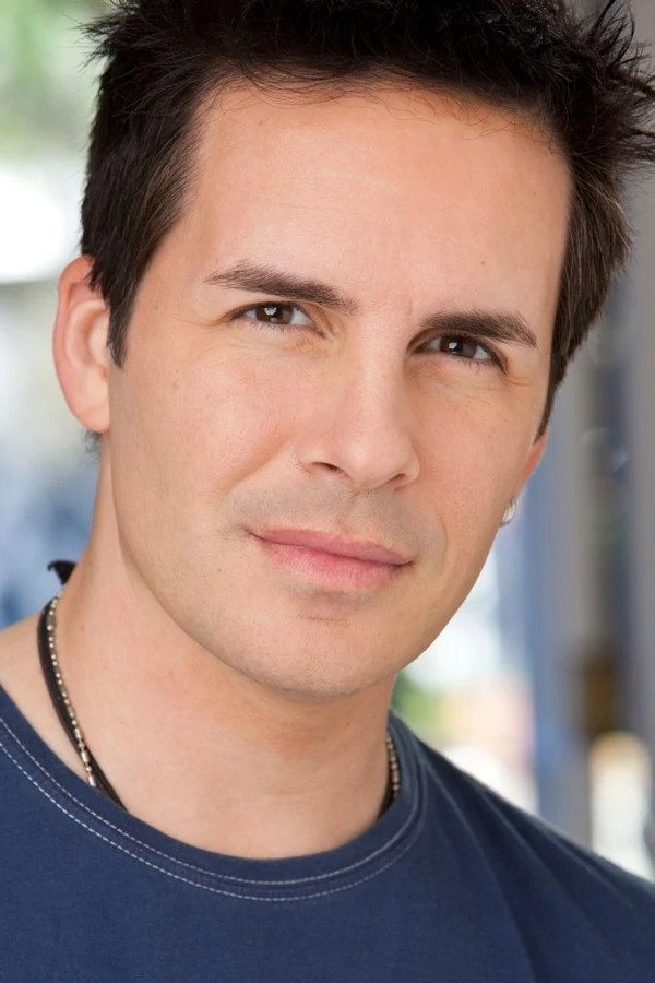 et billede af Hal Sparks