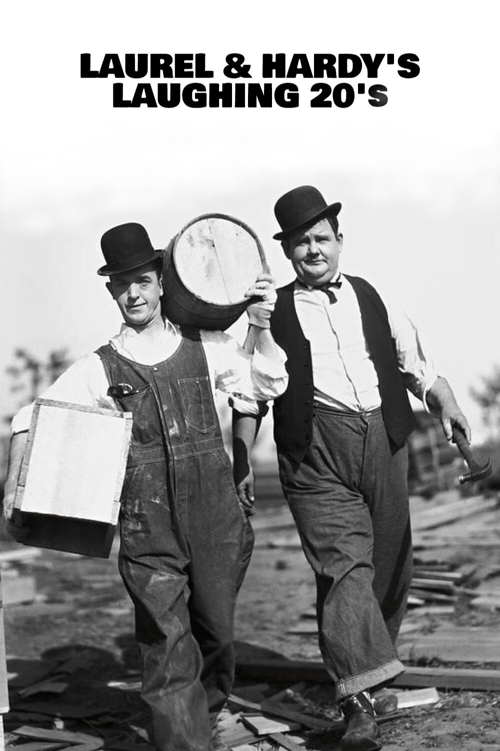Laurel and Hardy's Laughing 20's