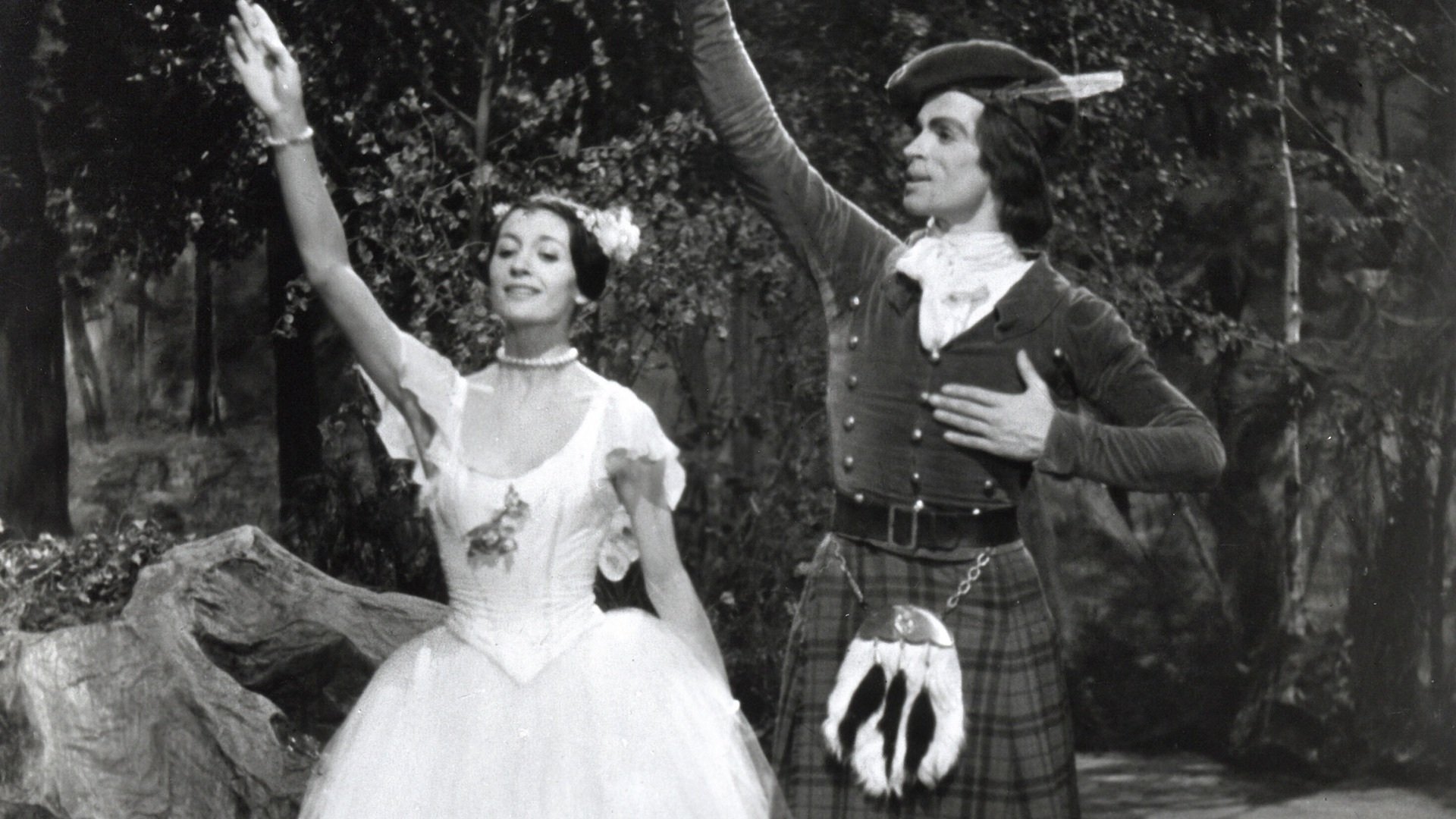 I Am a Dancer (1972)