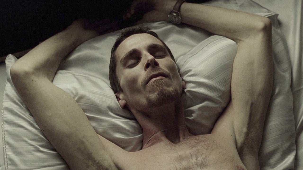 The Machinist (2004)