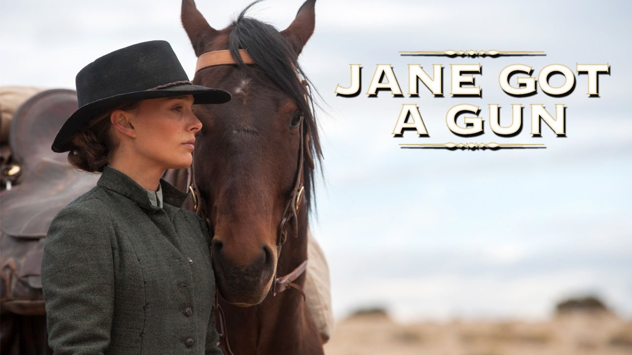 Jane Got a Gun (2015)