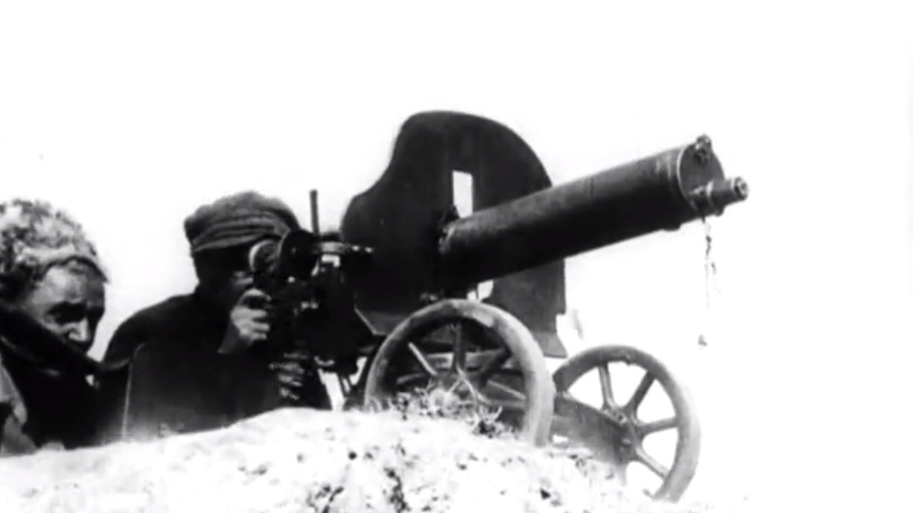 The Forty-First (1927)