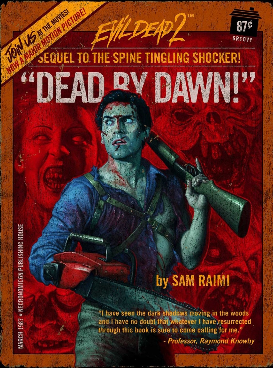 Evil Dead II