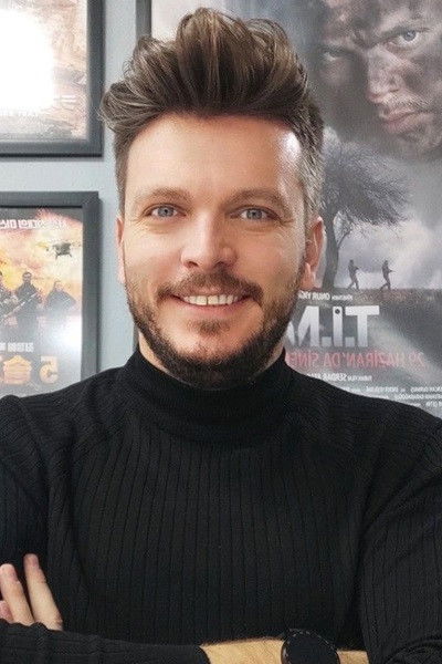 et billede af Serdar Atacan