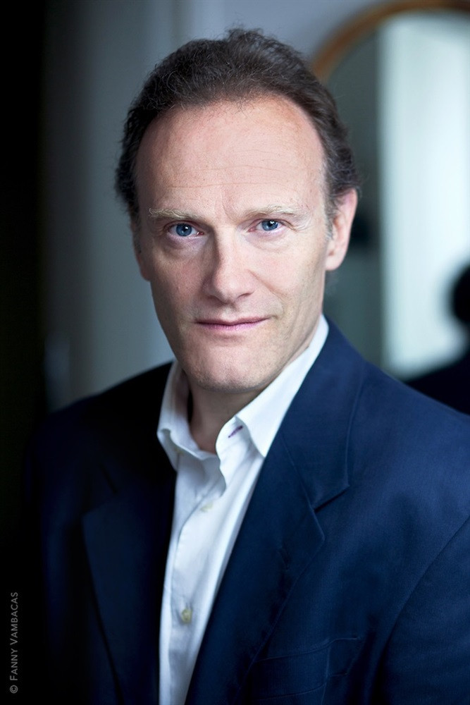 et billede af Nicolas Dangoise