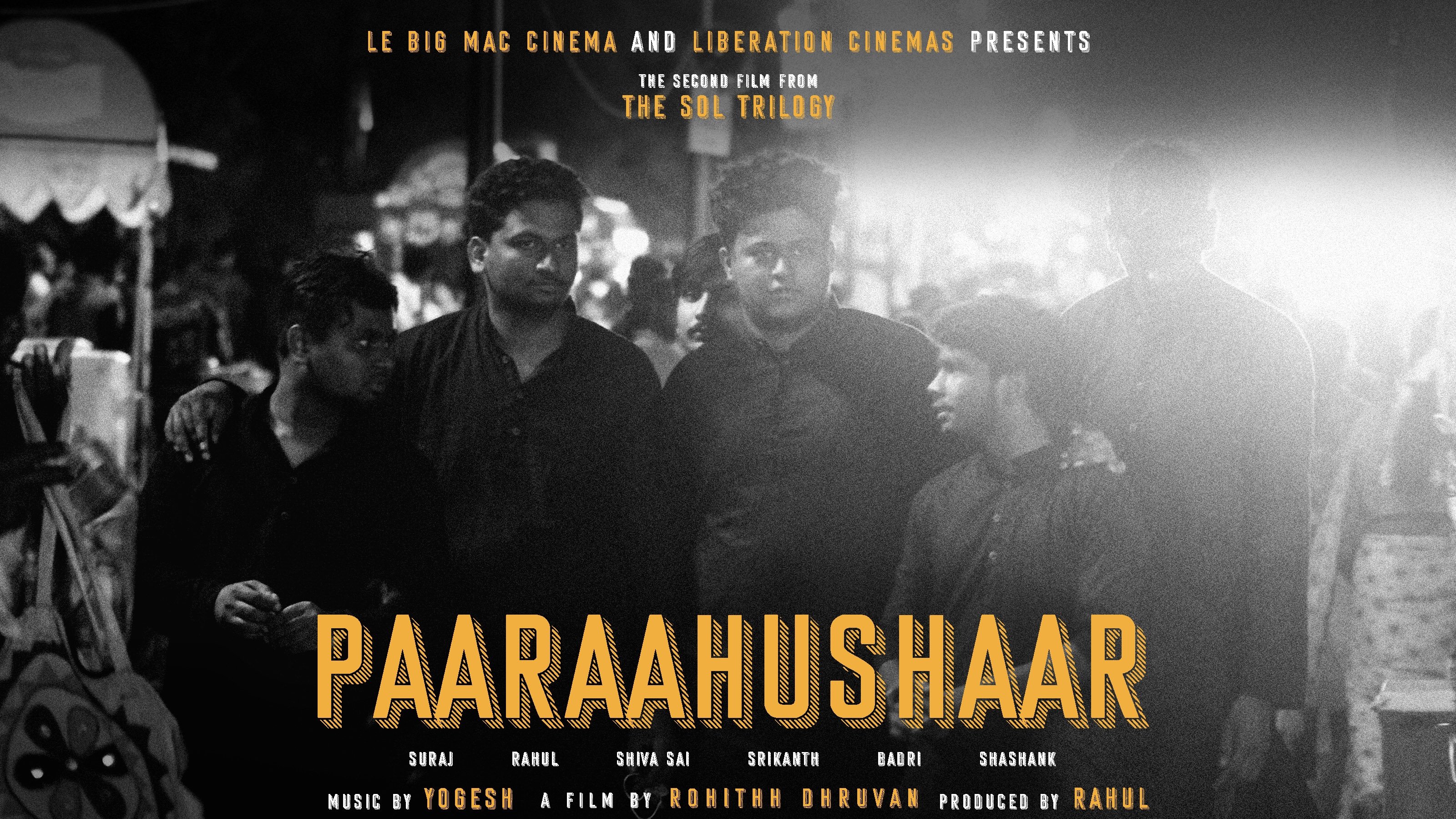 Paaraahushaar