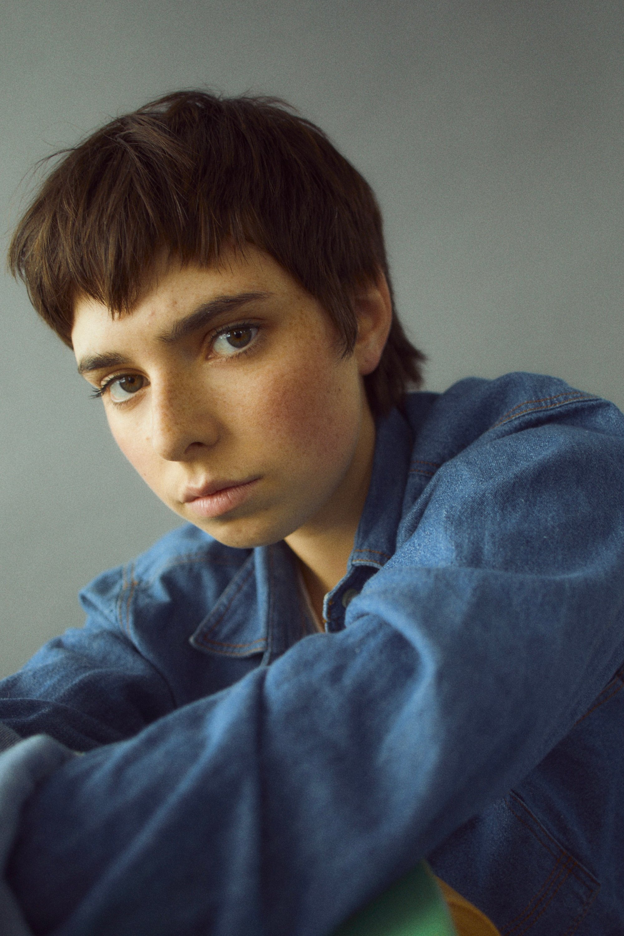 et billede af Adélaïde Schoofs