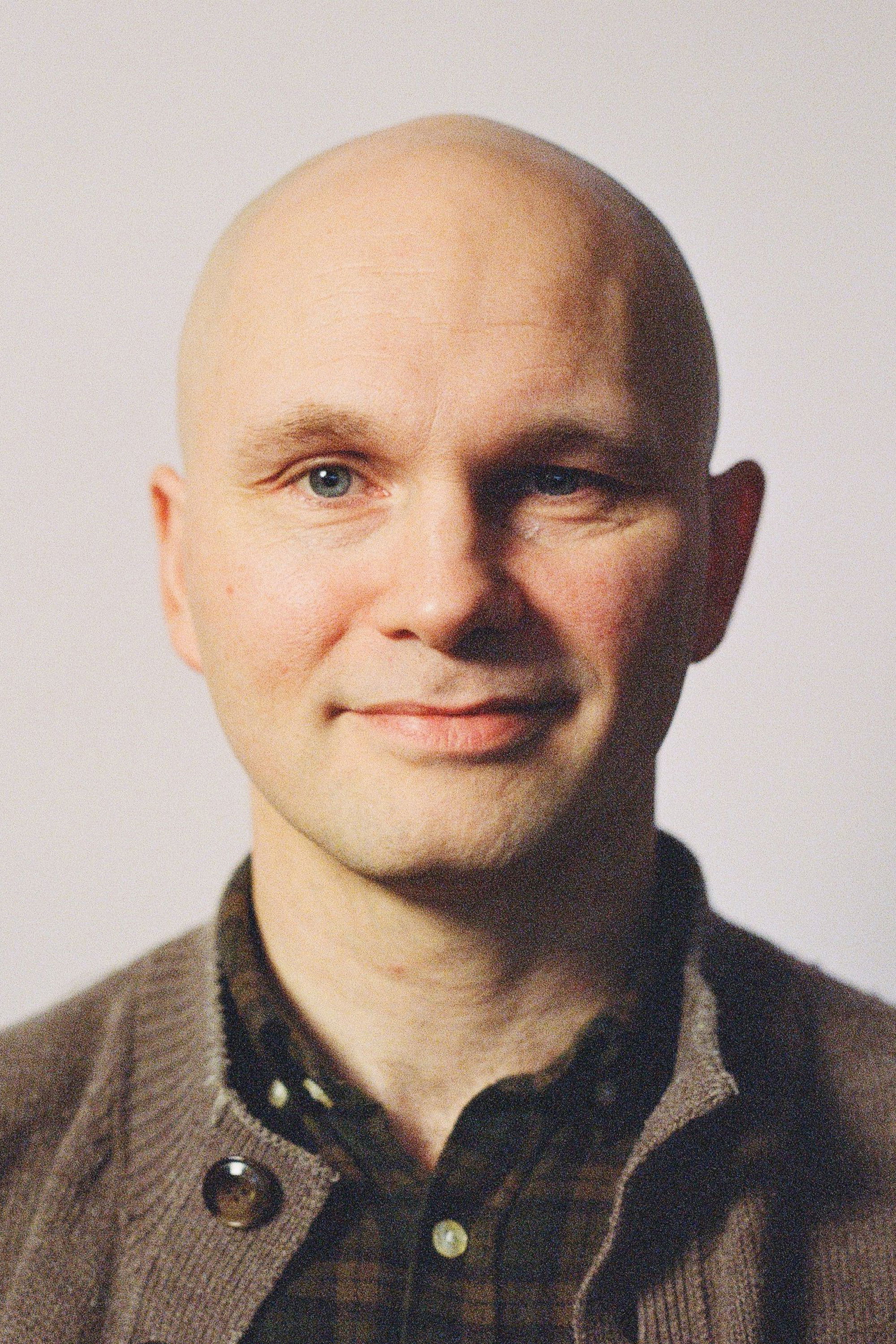 et billede af Búi Dam