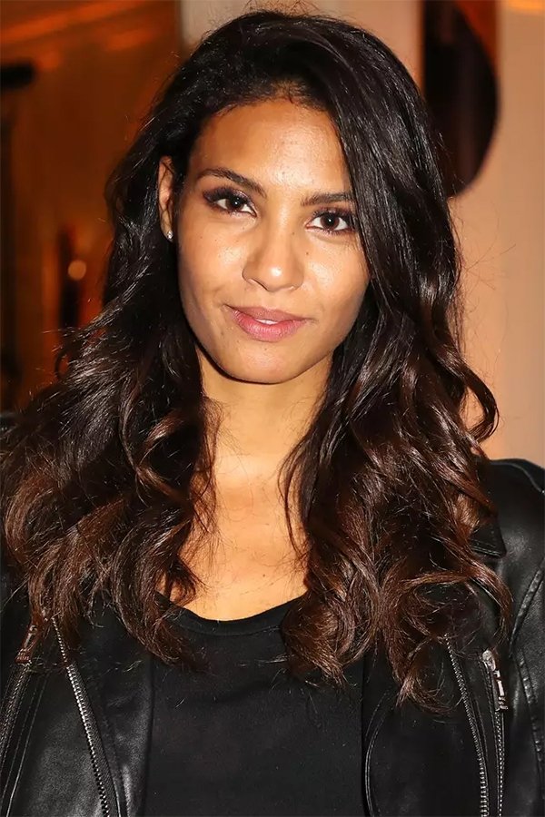 et billede af Chloé Mortaud