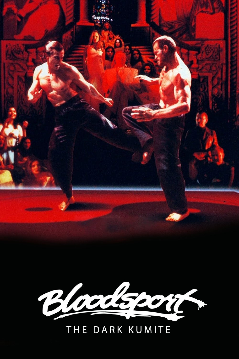 Bloodsport: The Dark Kumite