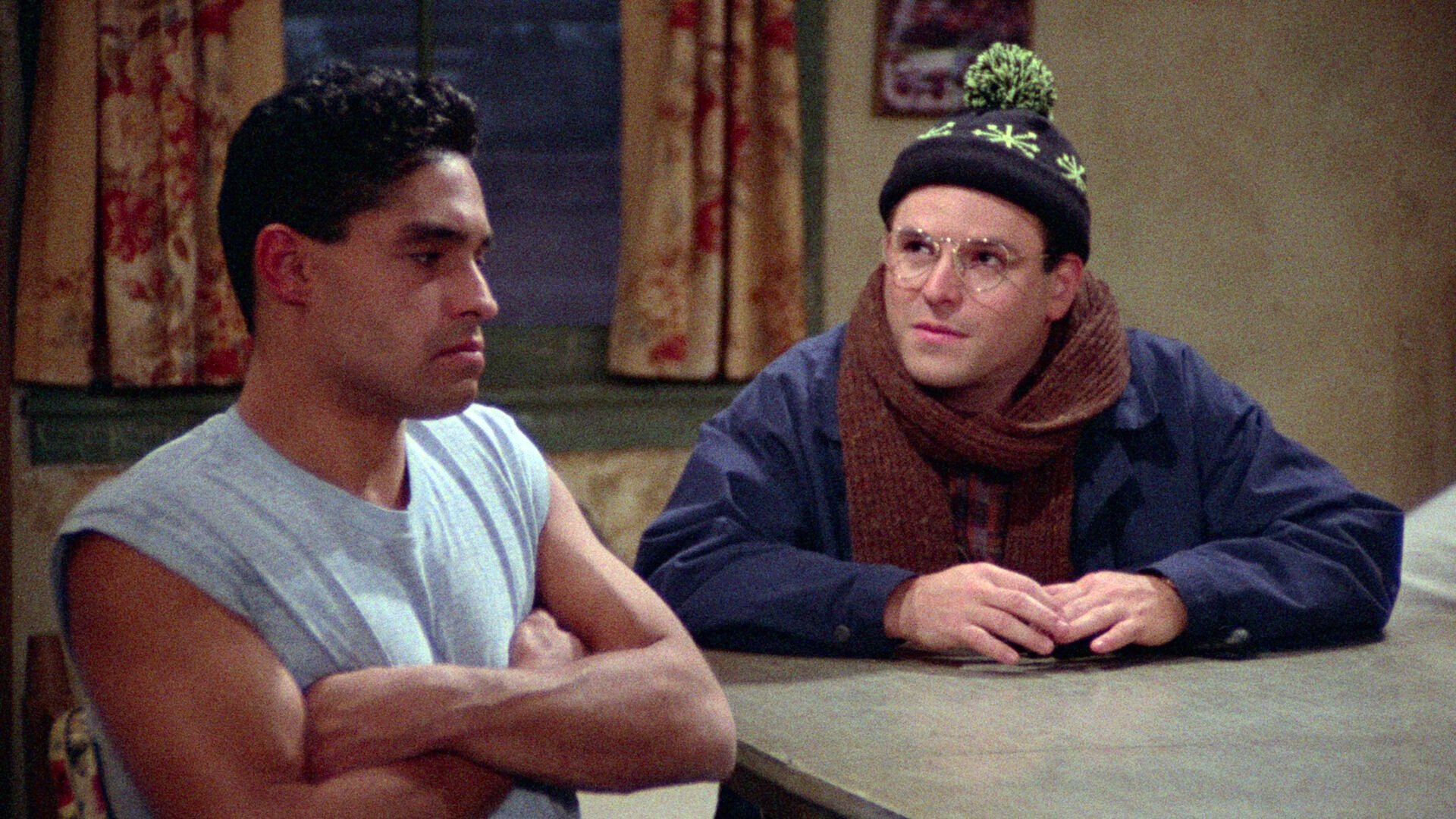 Episode 12 - Un cameriere sfortunato