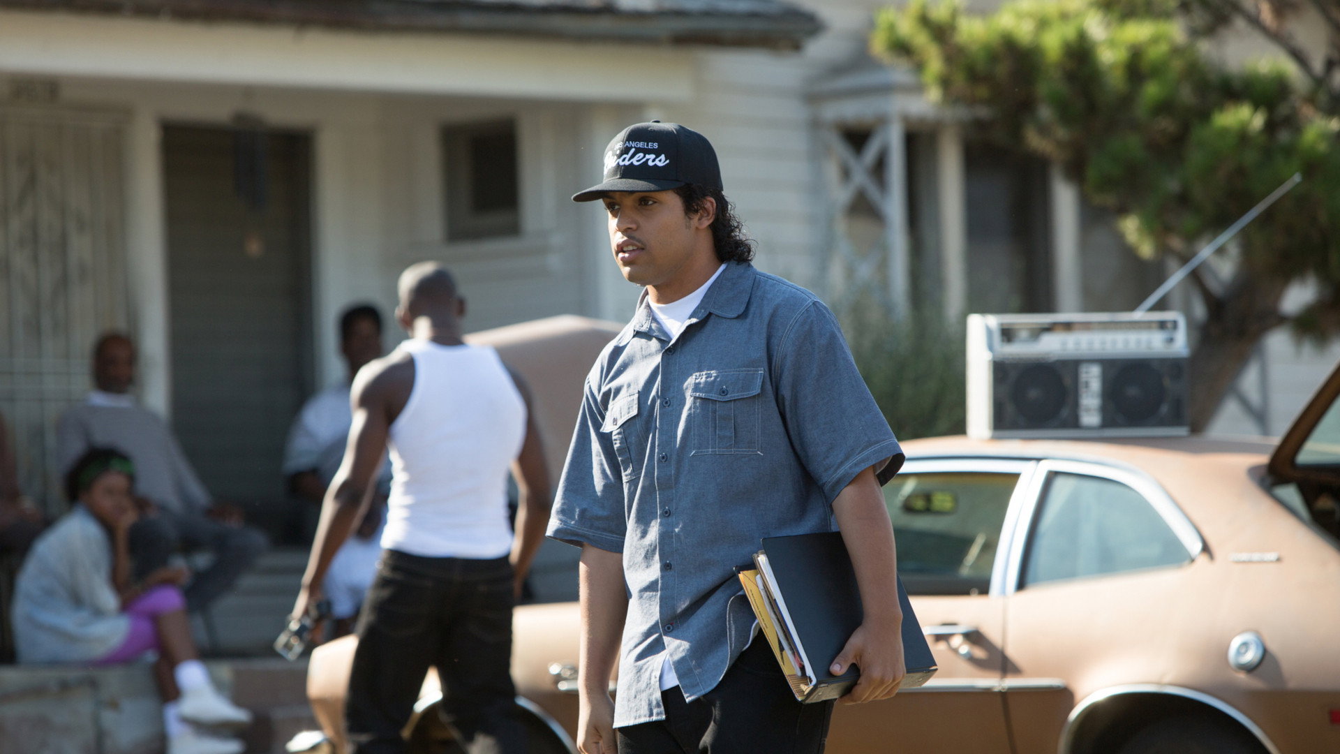 Straight Outta Compton (2015) — still 3
